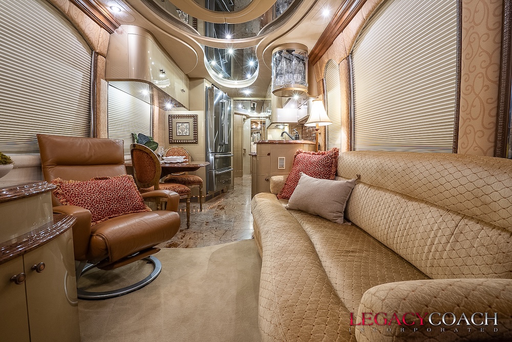 2003 Prevost Liberty XLII For Sale
