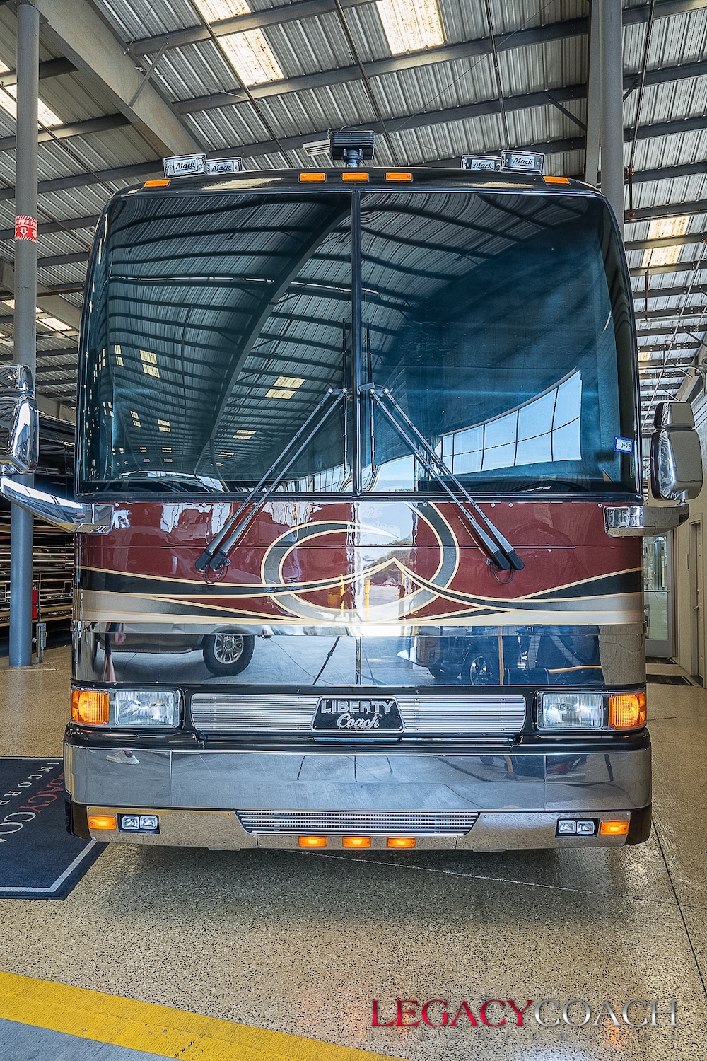 2003 Prevost Liberty XLII For Sale