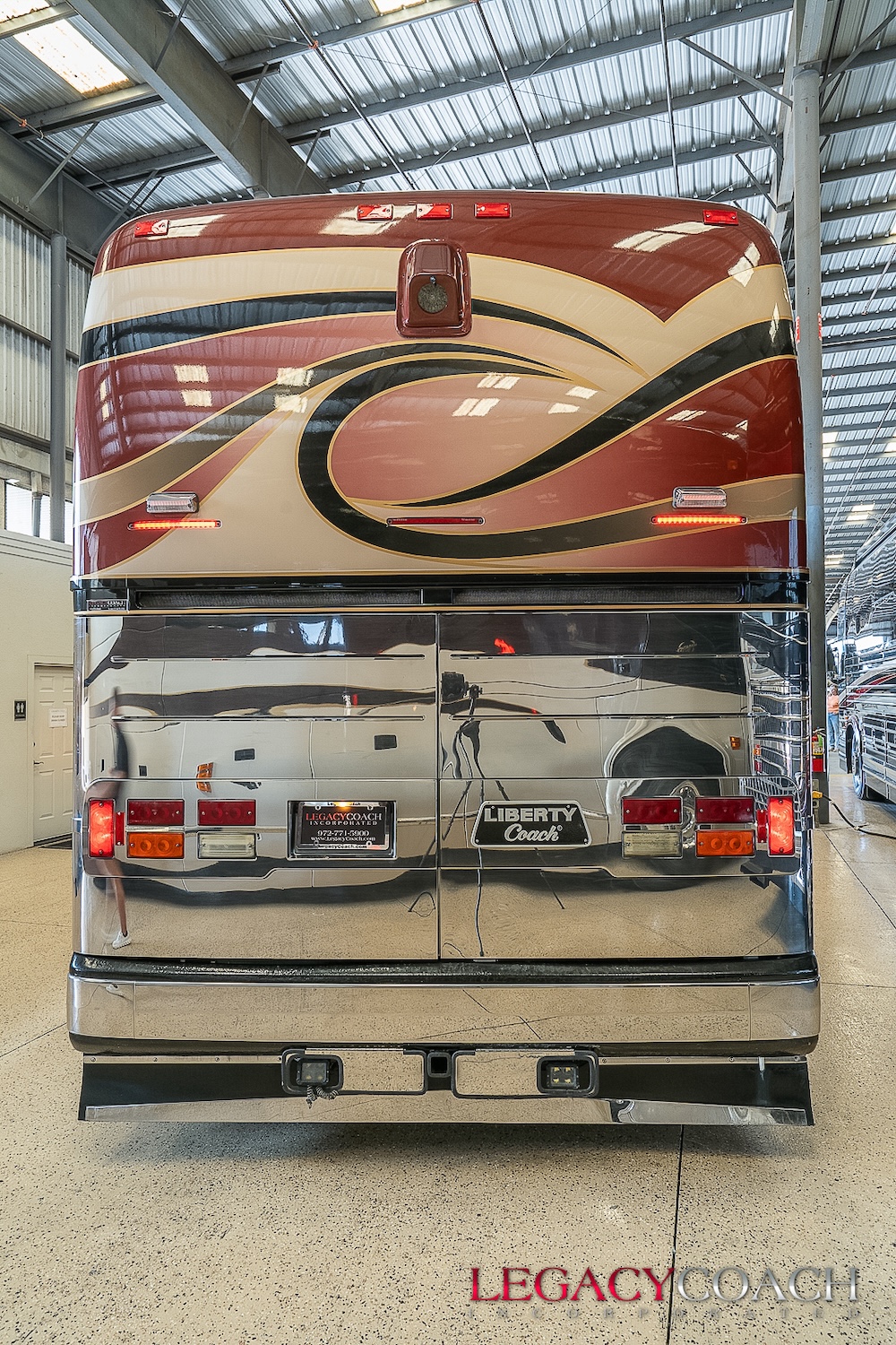 2003 Prevost Liberty XLII For Sale