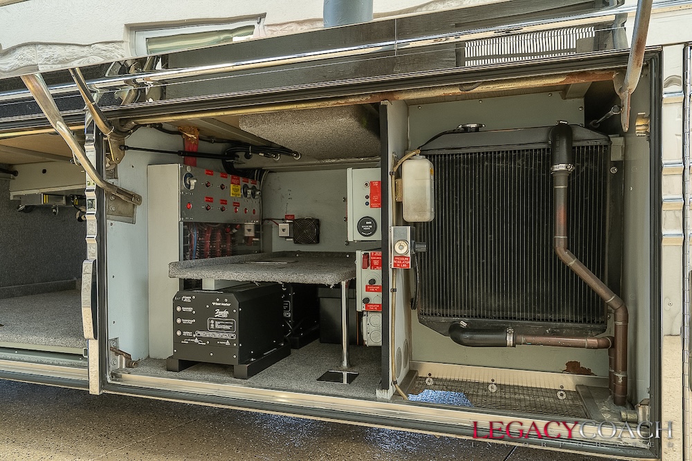 2003 Prevost Liberty XLII For Sale