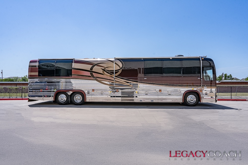 2003 Prevost Liberty XLII For Sale