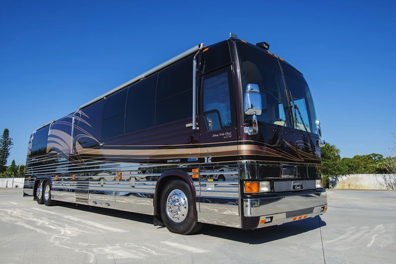 2003 Prevost Liberty XLIINon Slide # 764 B