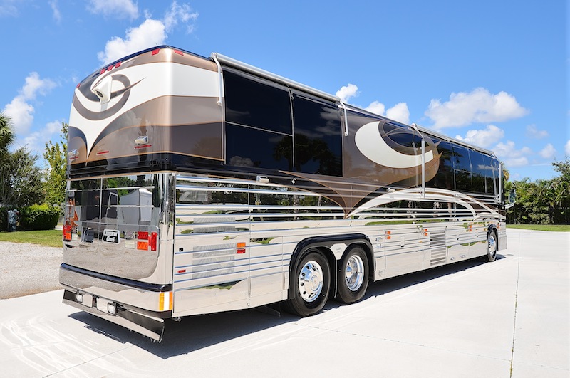 2003 Prevost Liberty Elegant Lady XLII