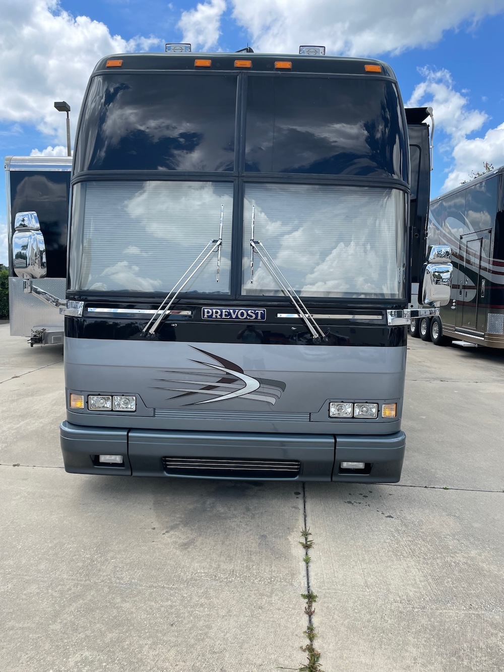 2003 Prevost Marathon H3-45 For Sale