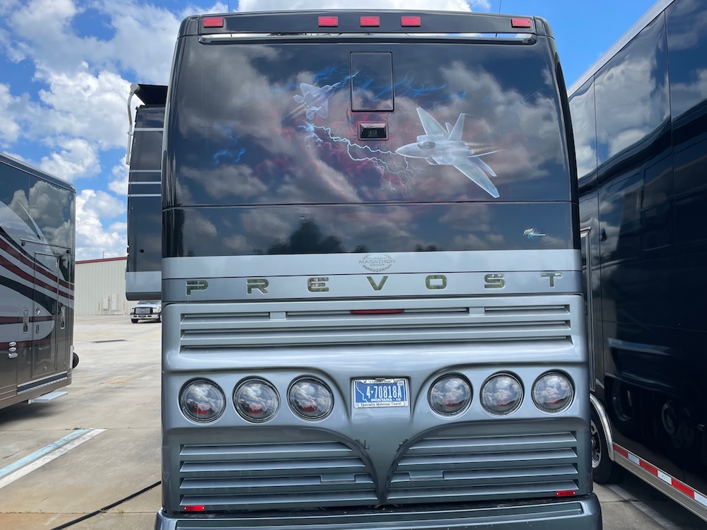 2003 Prevost Marathon H3-45 For Sale