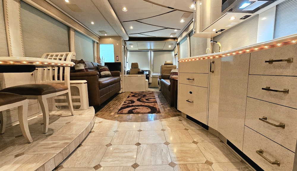 2003 Prevost  Marathon XLII For Sale