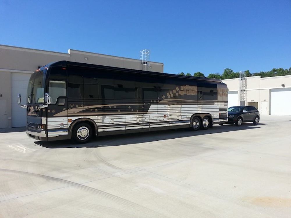 2003 Prevost Marathon XLII  For Sale