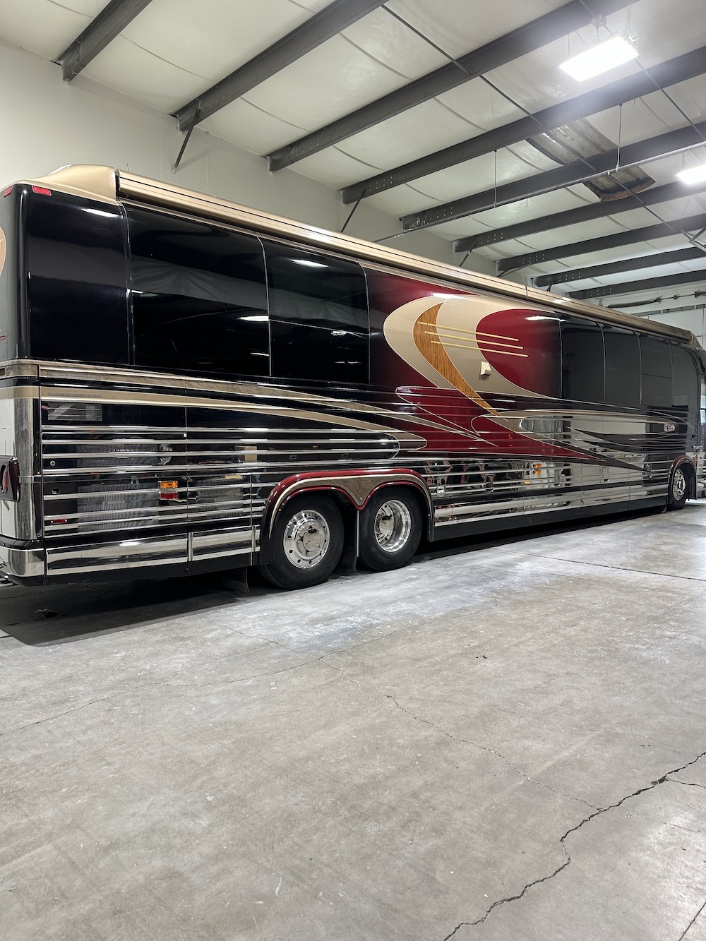 2003 Prevost Marathon XLII For Sale