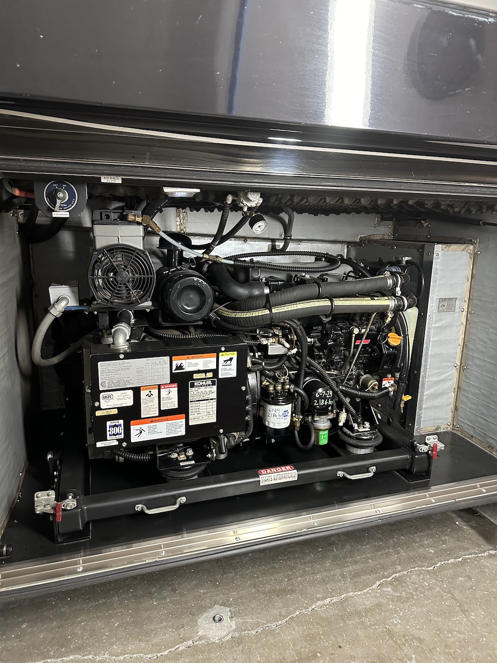 2003 Prevost Marathon XLII For Sale