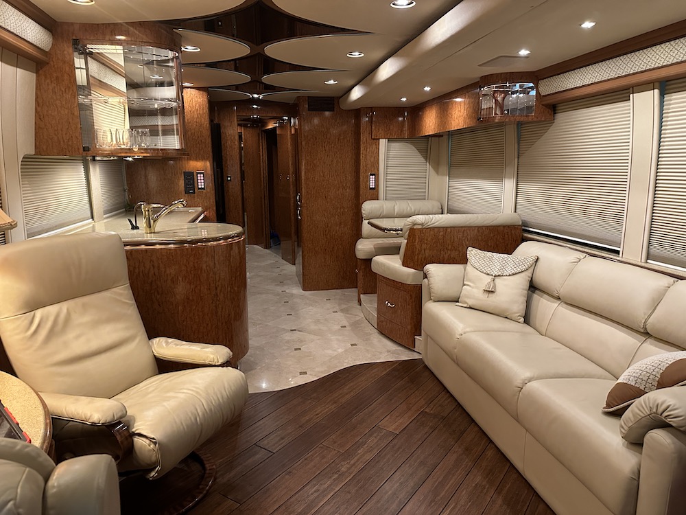 2003 Prevost Marathon XLII For Sale