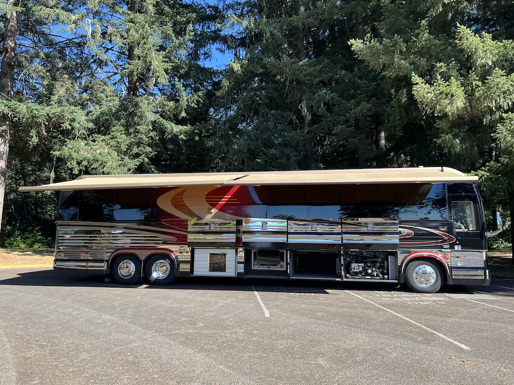 2003 Prevost Marathon XLII For Sale