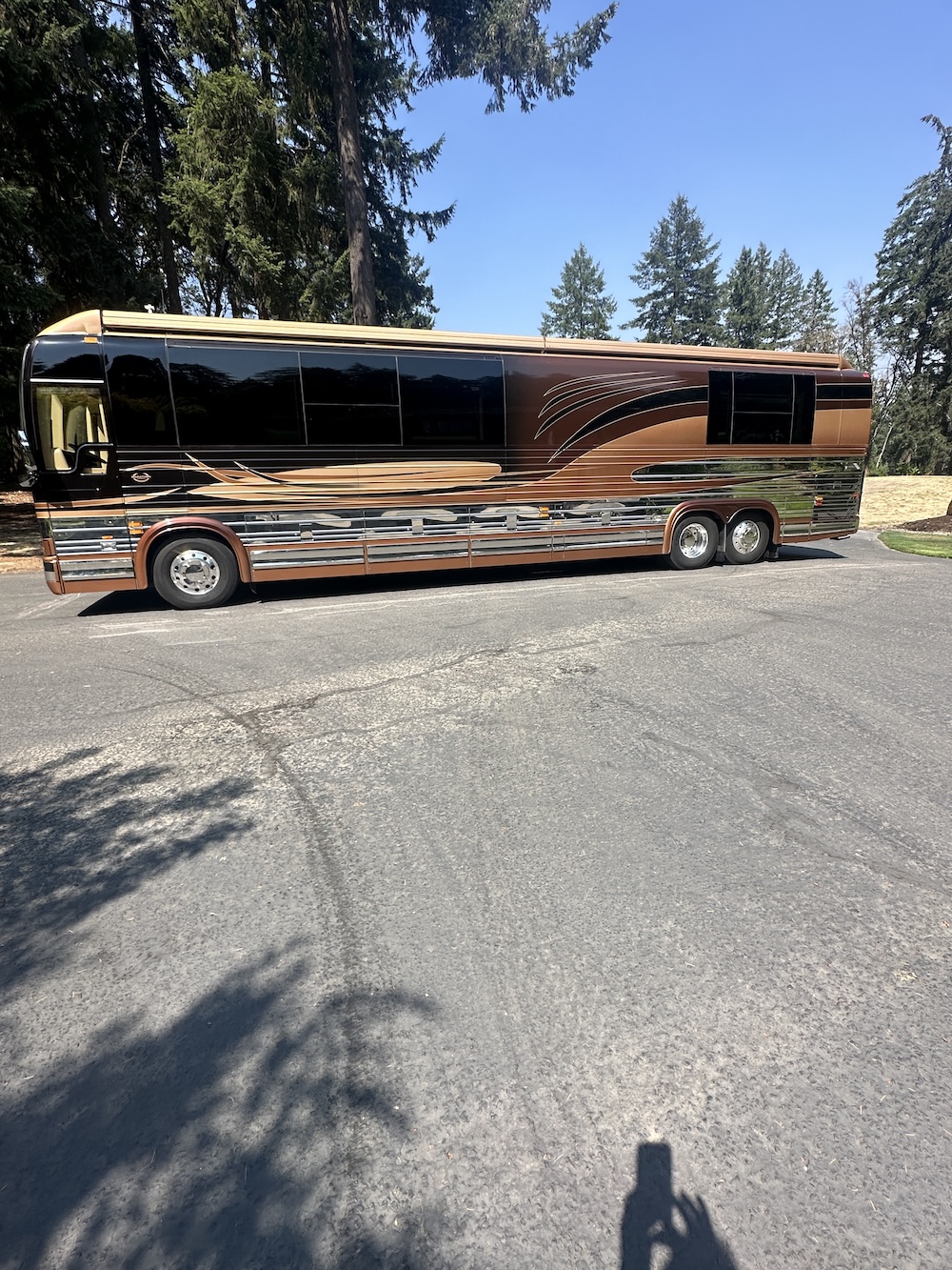2003 Prevost Marathon XLII For Sale