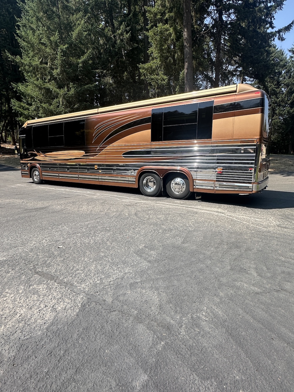 2003 Prevost Marathon XLII For Sale