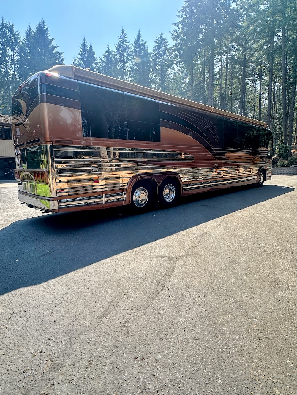 2003 Prevost Marathon XLII For Sale