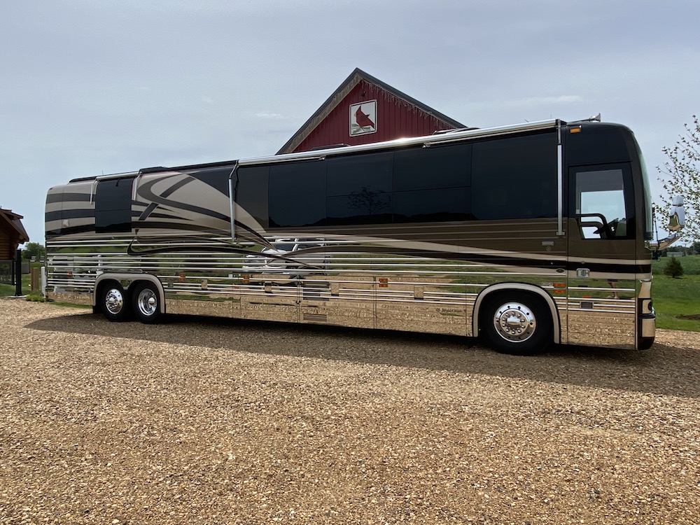 2003 Prevost Royale XLII For Sale