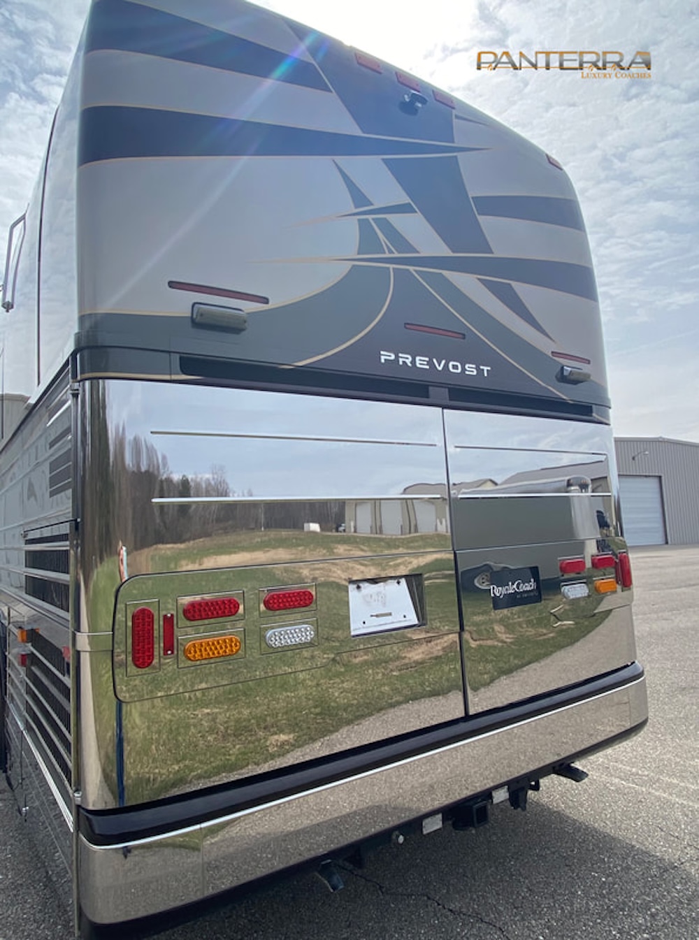 2003 Prevost Royale XLII For Sale