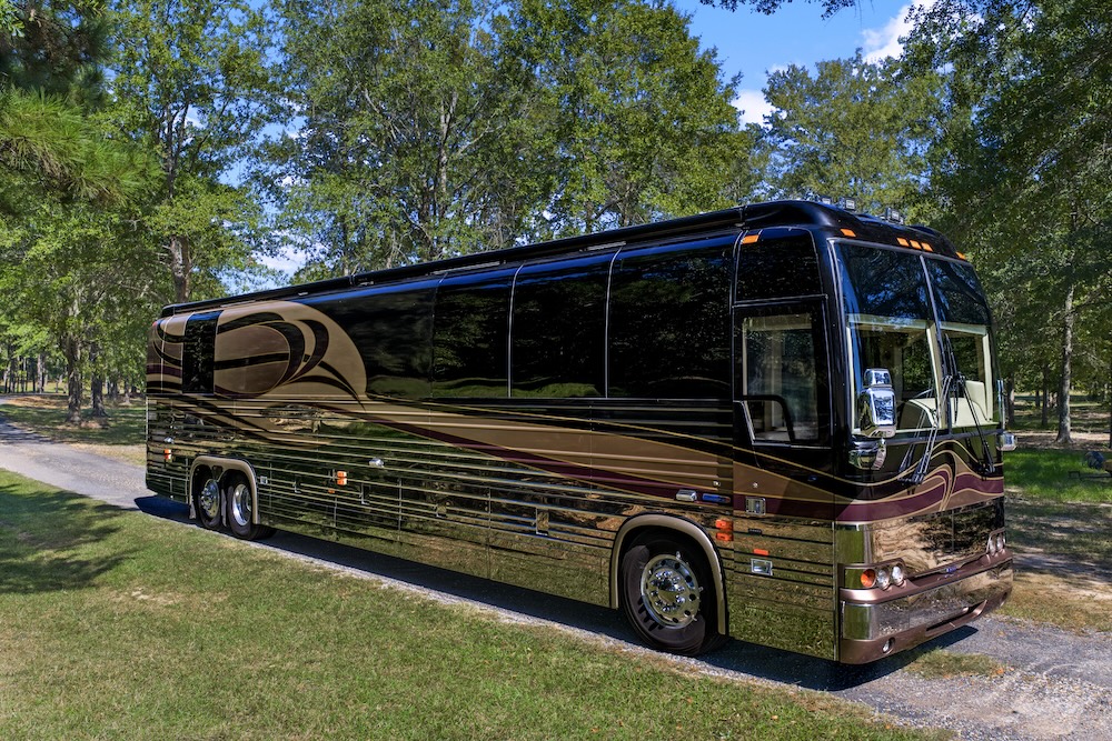 2003 Prevost XLII For Sale