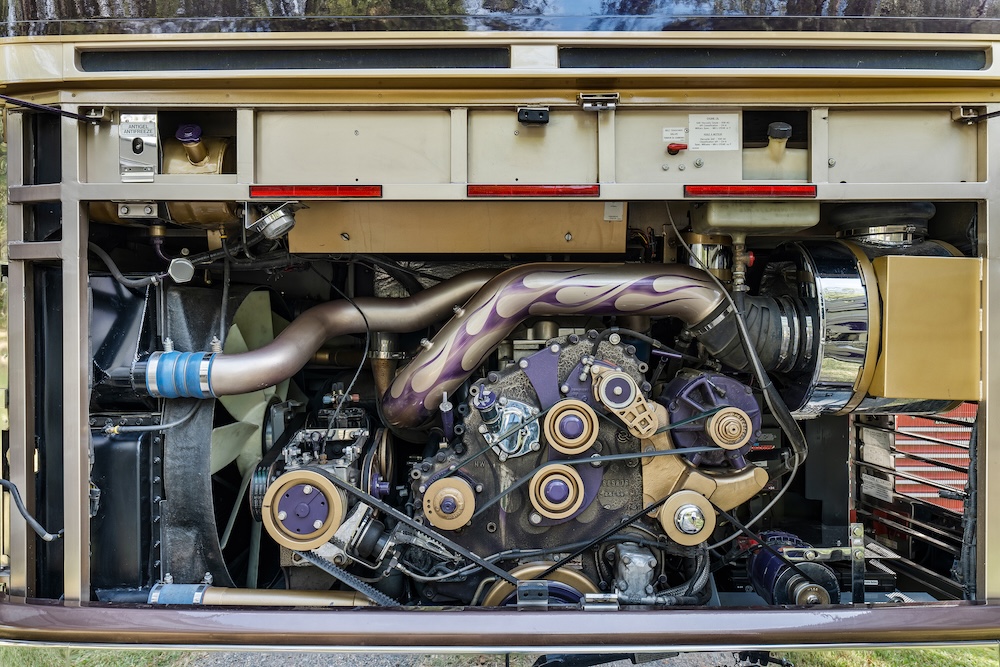 2003 Prevost XLII For Sale