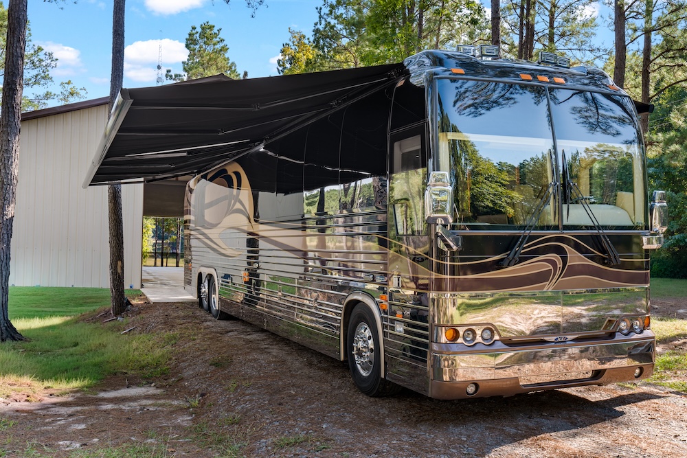 2003 Prevost XLII For Sale