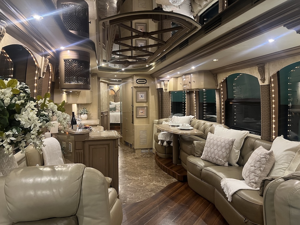 2004 Prevost  Liberty XLII For Sale