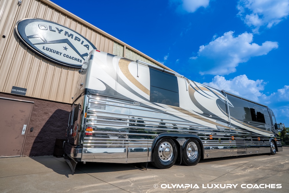 2004 Prevost Liberty XLII For Sale