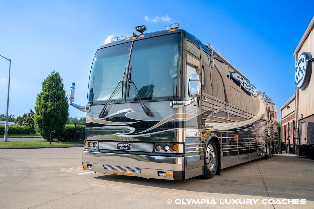 2004 Prevost Liberty XLII For Sale
