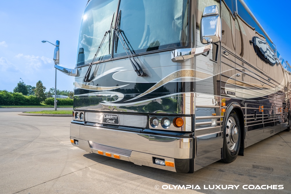 2004 Prevost Liberty XLII For Sale