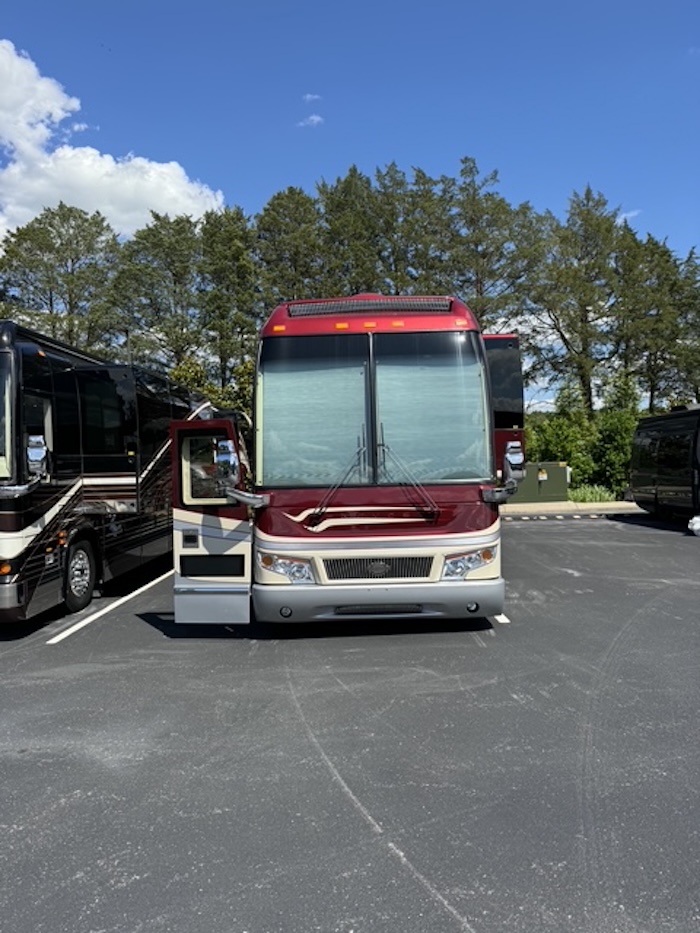 2004 Prevost Marathon H3-45 For Sale