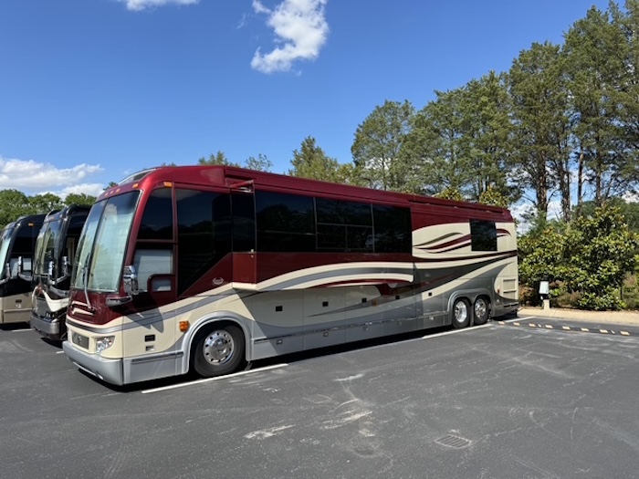 2004 Prevost Marathon H3-45 For Sale
