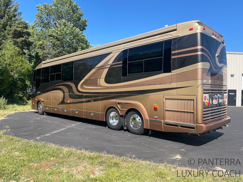 2004 Prevost Marathon  H3-45 For Sale