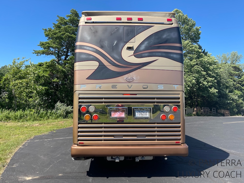 2004 Prevost Marathon  H3-45 For Sale