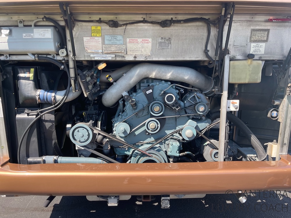 2004 Prevost Marathon  H3-45 For Sale