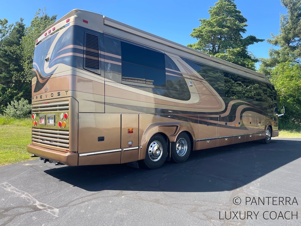 2004 Prevost Marathon  H3-45 For Sale