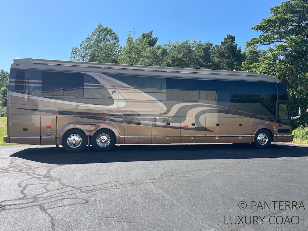 2004 Prevost Marathon  H3-45 For Sale