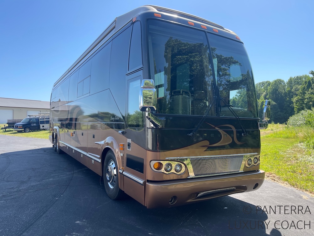 2004 Prevost Marathon  H3-45 For Sale