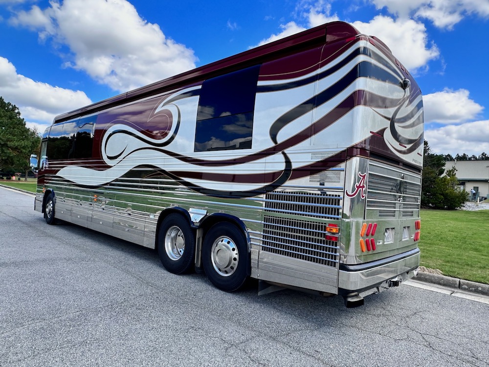 2004 Prevost Parliament XLII For Sale