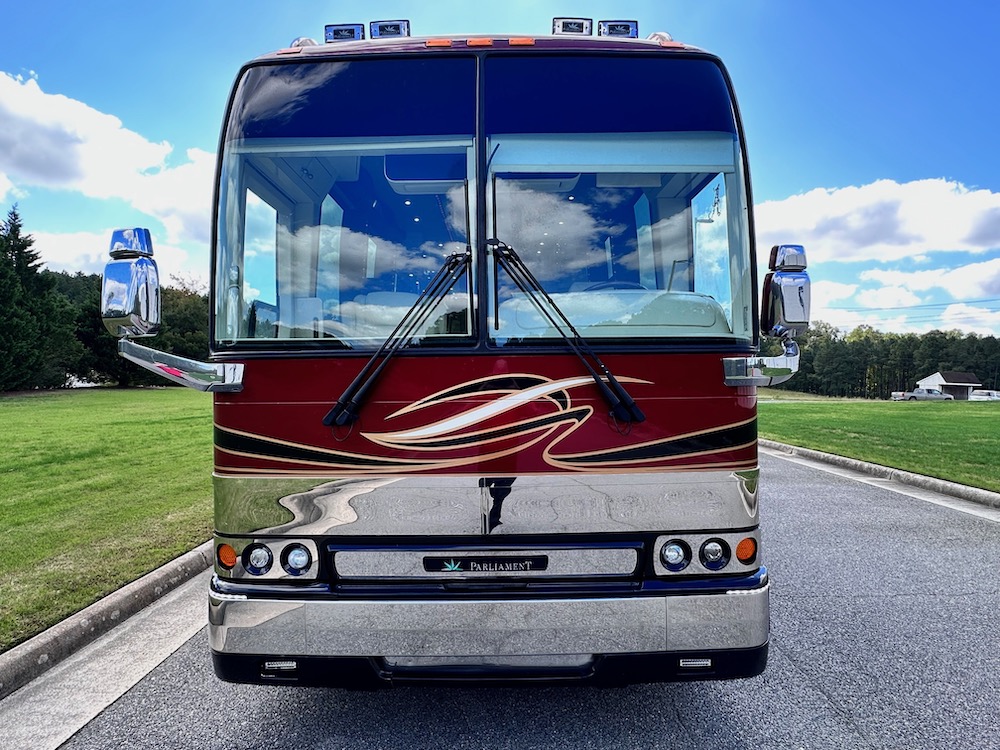 2004 Prevost Parliament XLII For Sale