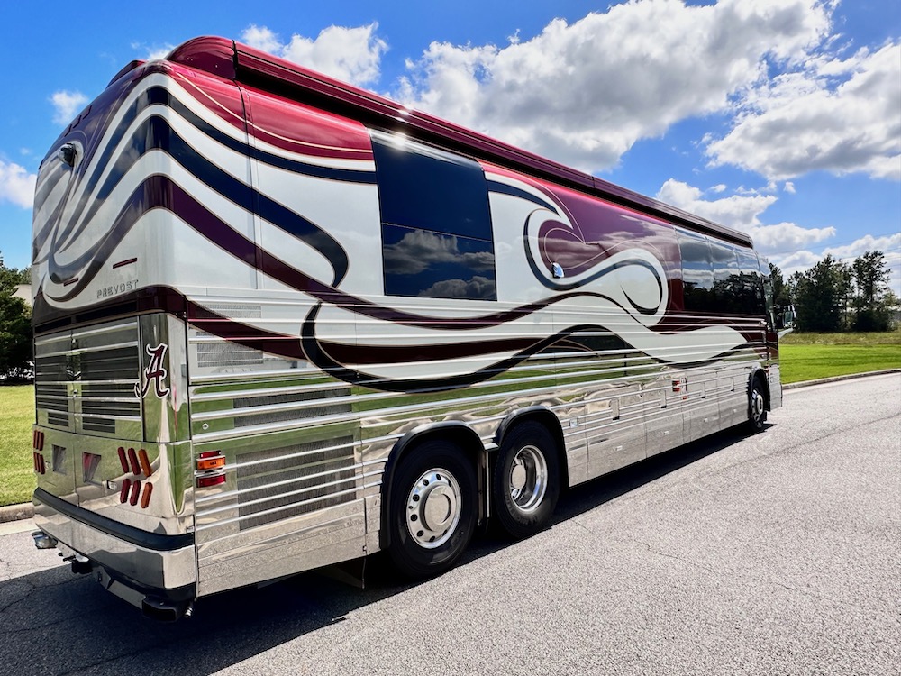 2004 Prevost Parliament XLII For Sale