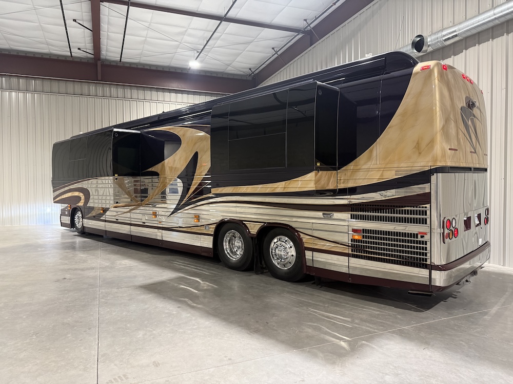 204 Prevost Vision XLII For Sale