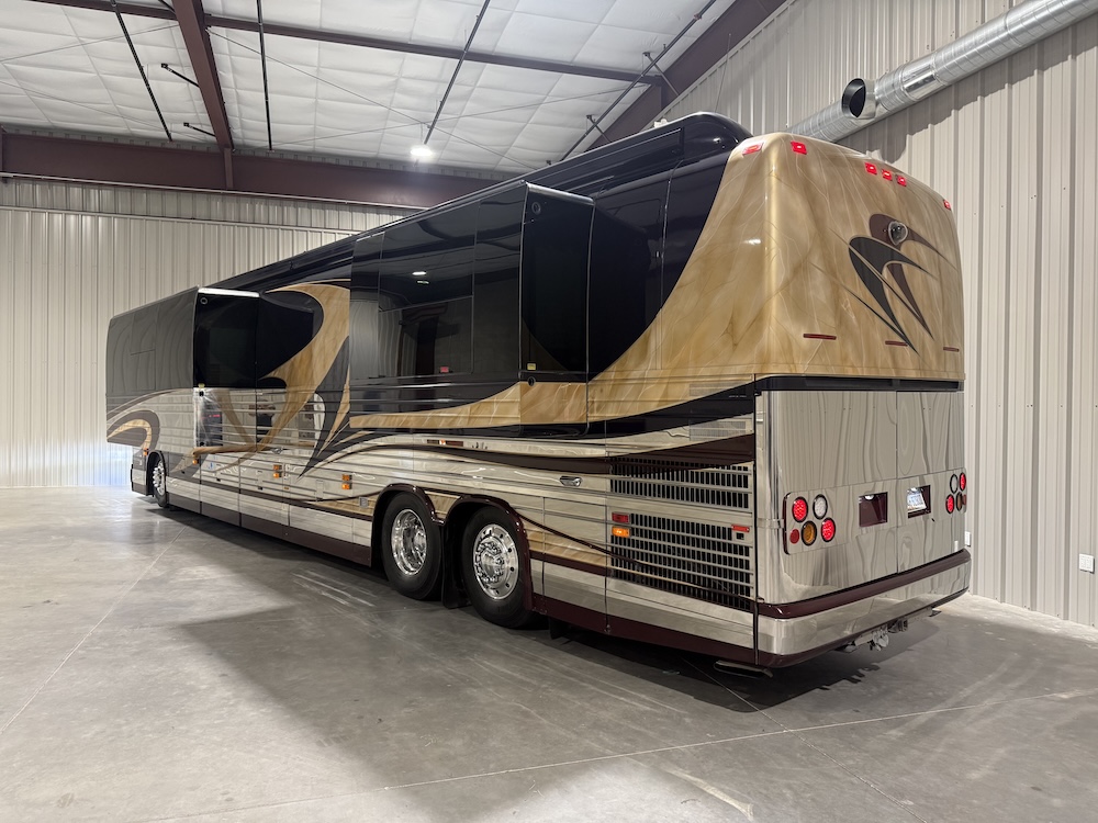 204 Prevost Vision XLII For Sale