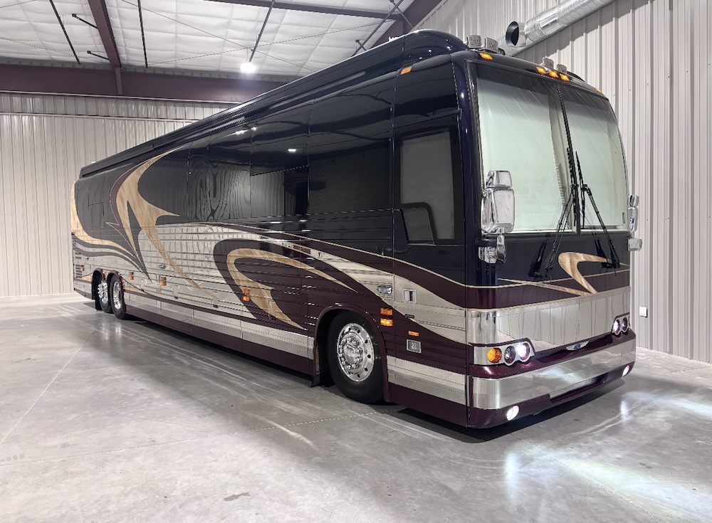 204 Prevost Vision XLII For Sale