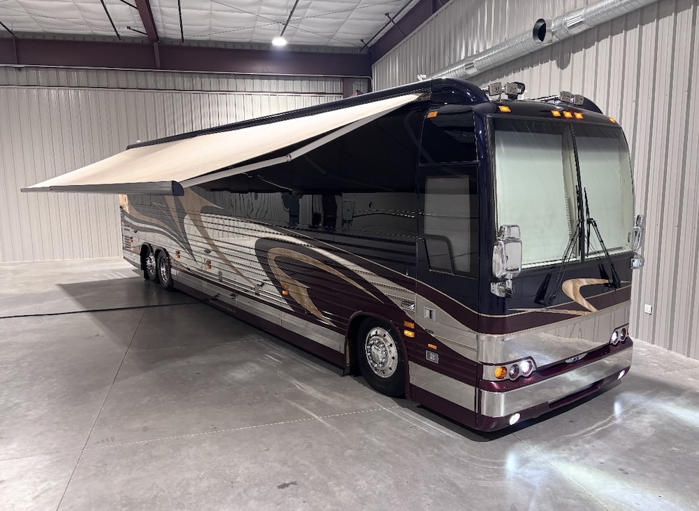 204 Prevost Vision XLII For Sale