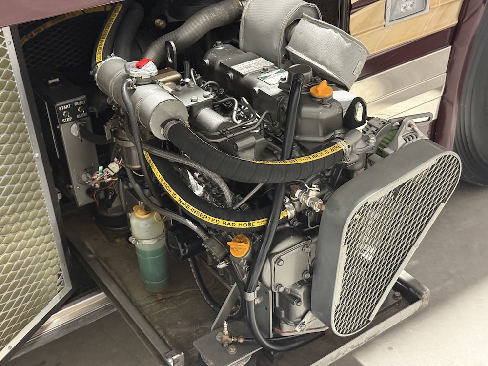 204 Prevost Vision XLII For Sale