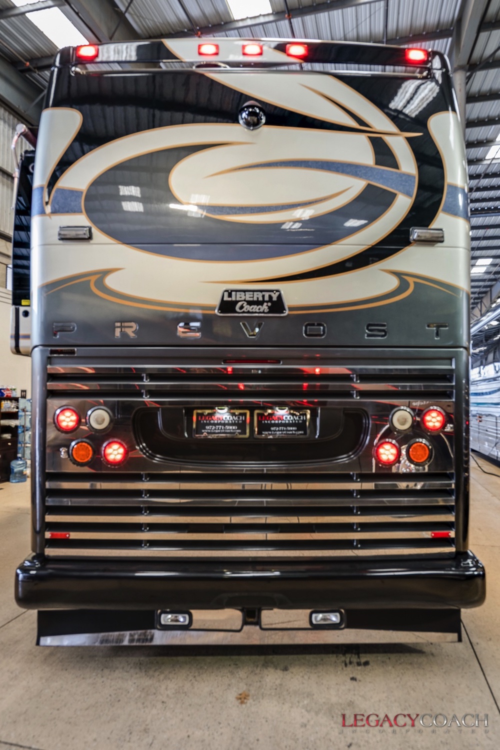 2005 Prevost Liberty H3-45 For Sale