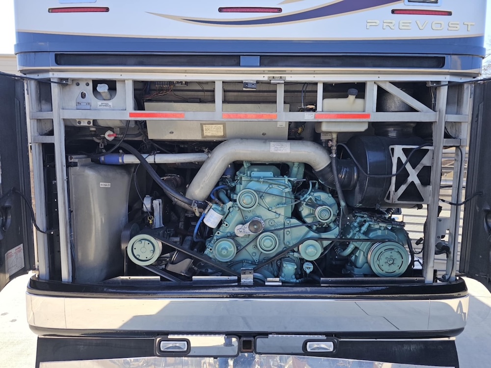 2005 Prevost Liberty XLII For Sale