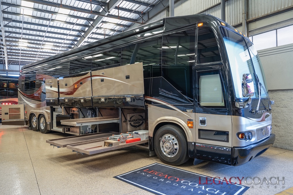 2005 Prevost Marathon H3-45 For Sale