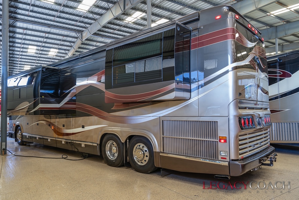 2005 Prevost Marathon H3-45 For Sale