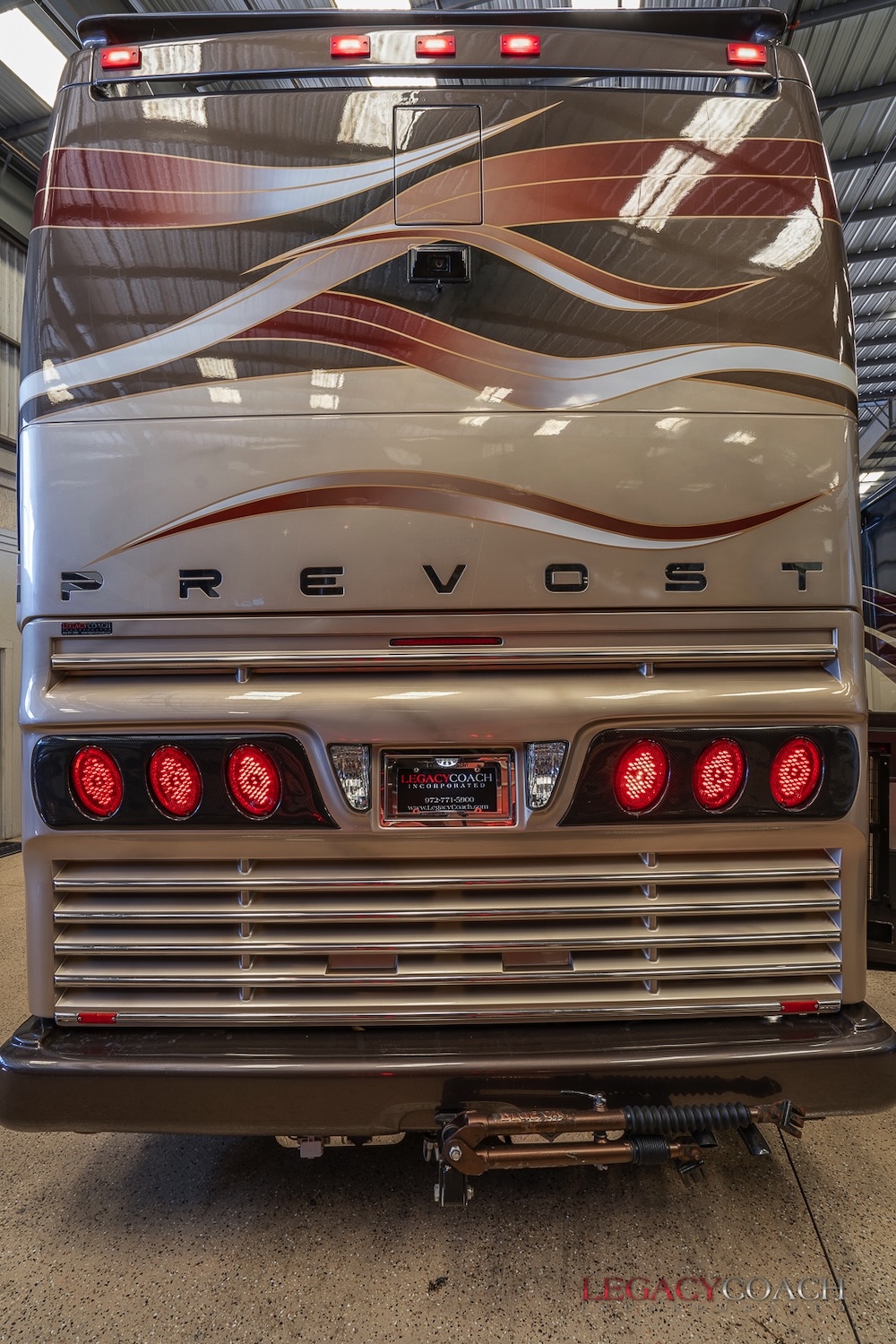 2005 Prevost Marathon H3-45 For Sale