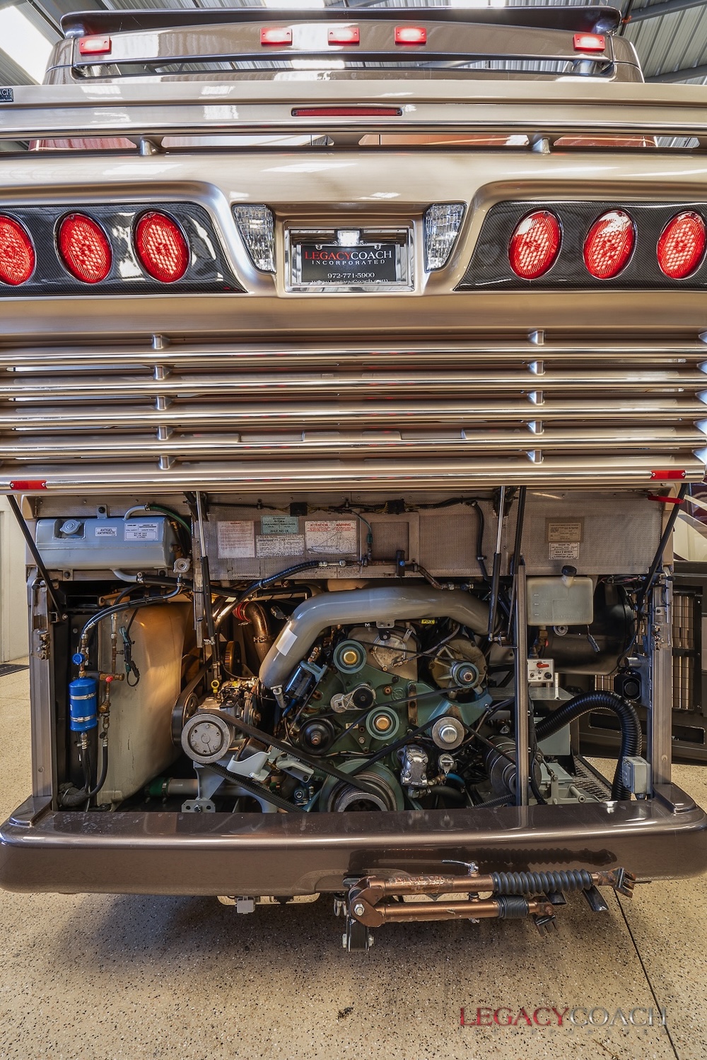 2005 Prevost Marathon H3-45 For Sale
