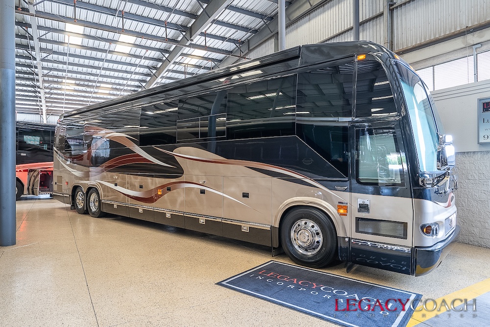 2005 Prevost  Marathon H3-45 For Sale